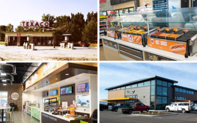 The Why Behind Convenience Stores