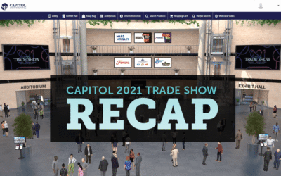 2021 Capitol Trade Show Recap