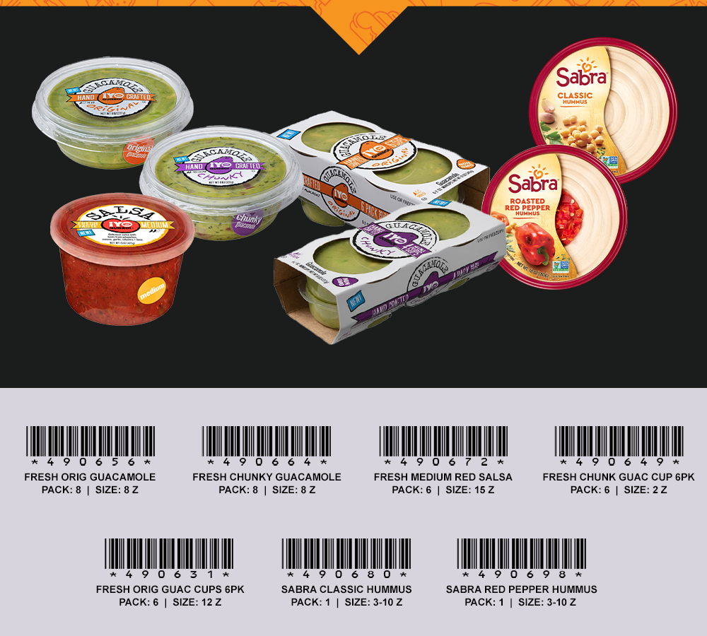 Sabra products