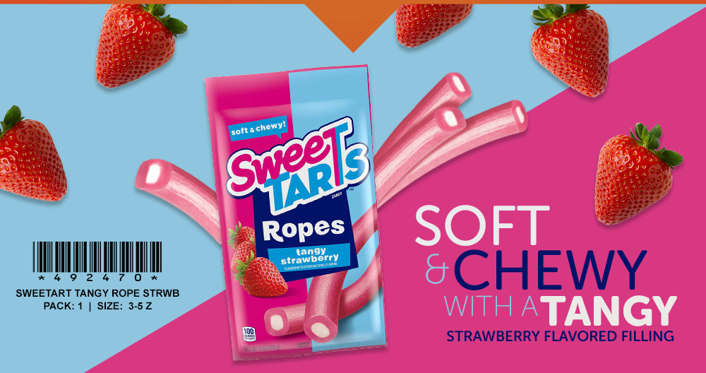 SweetTarts Ropes