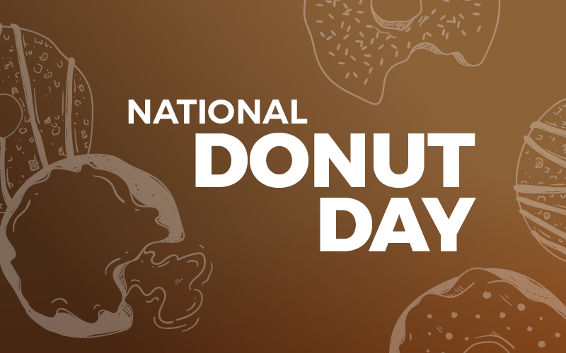 Donut Day Featured Image