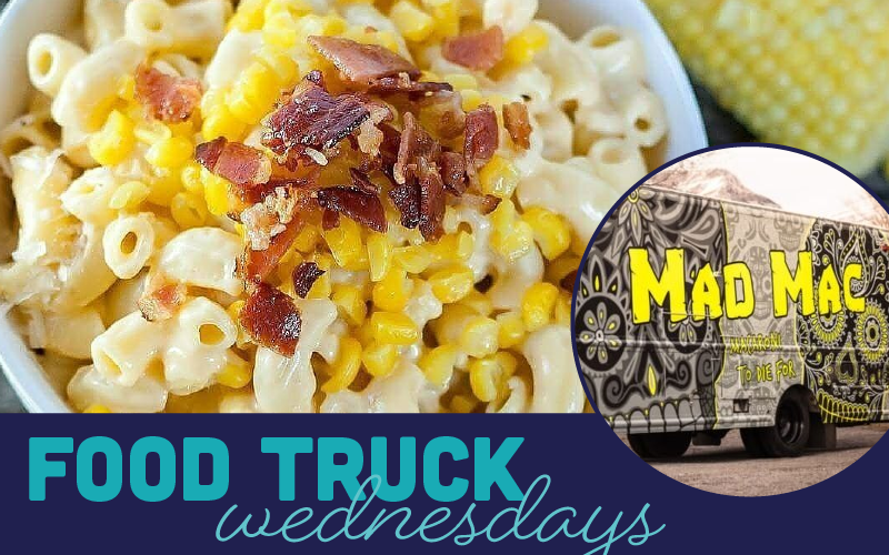 Food Truck - Mad Mac