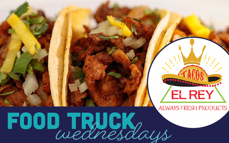 Food Truck - Tacos El Rey