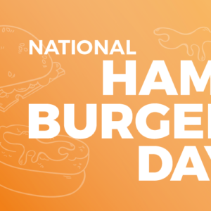 Hamburger Day Featured Image
