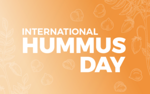Hummus Day Featured Image