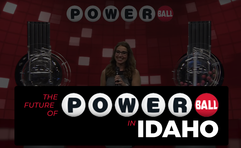 Powerball in Idaho