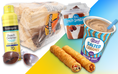 Summer Item Recommendations