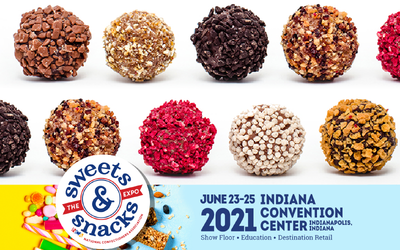 Sweets & Snacks Expo featured image