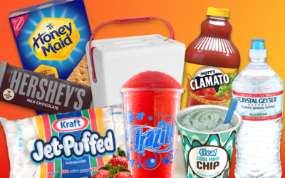 Stock Up for Memorial Day Weekend