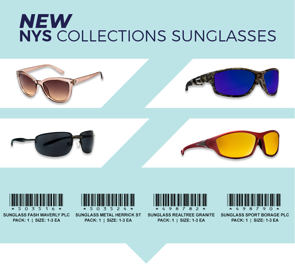 NYS Sunglasses